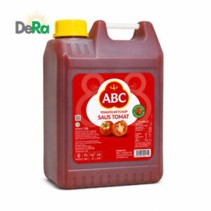 saus tomat abc galon