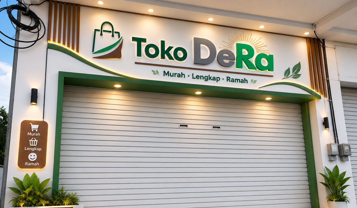 toko dera