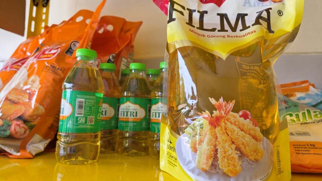 beli minyak goreng