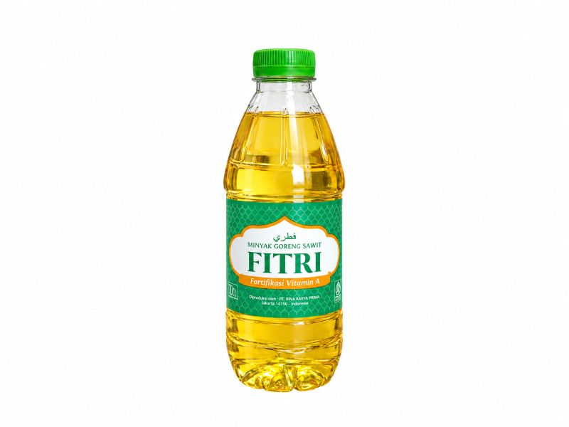 minyak goreng fitri